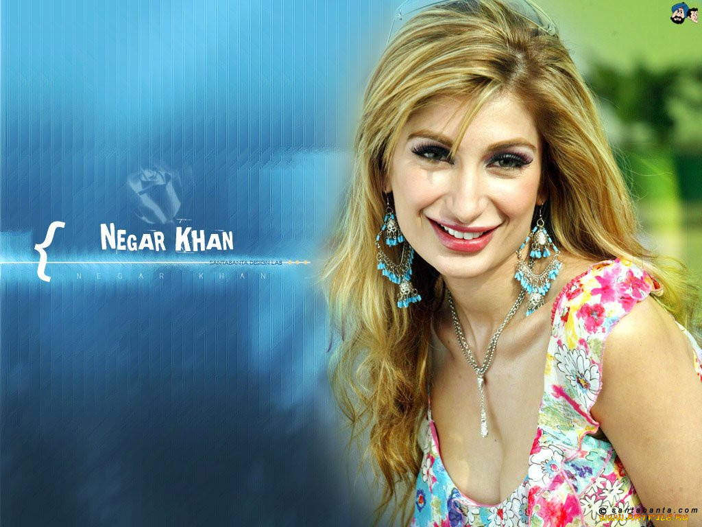 Negar Khan, 